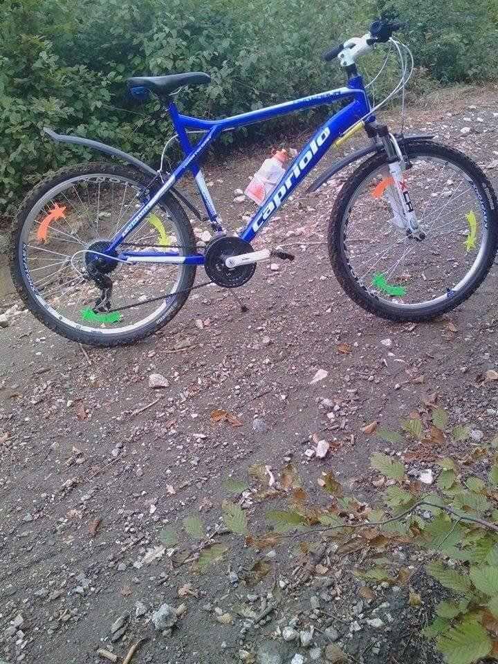 Bicikleta