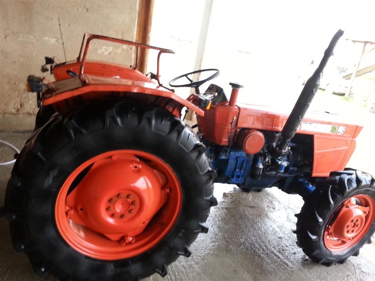 Traktor-
