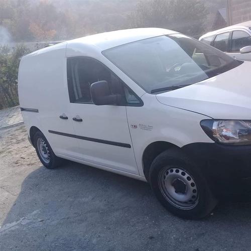 Vw caddy 