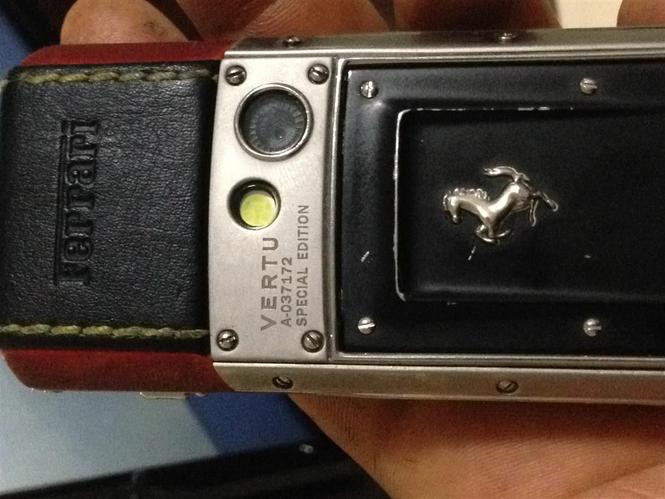 Vertu orginal