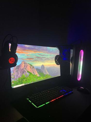 Shitet Setup Gaming