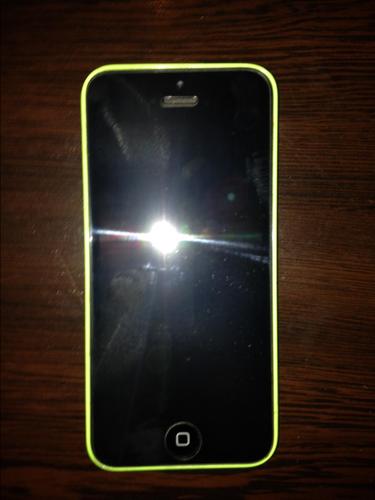 Shes iphone 5c 
