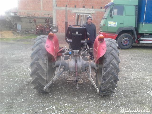 Traktor Marsei