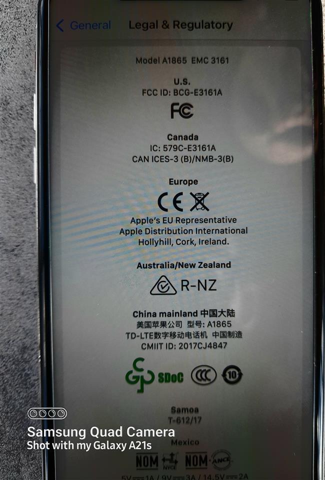 IPHONE-X-NGA-GJERMANIA---------------