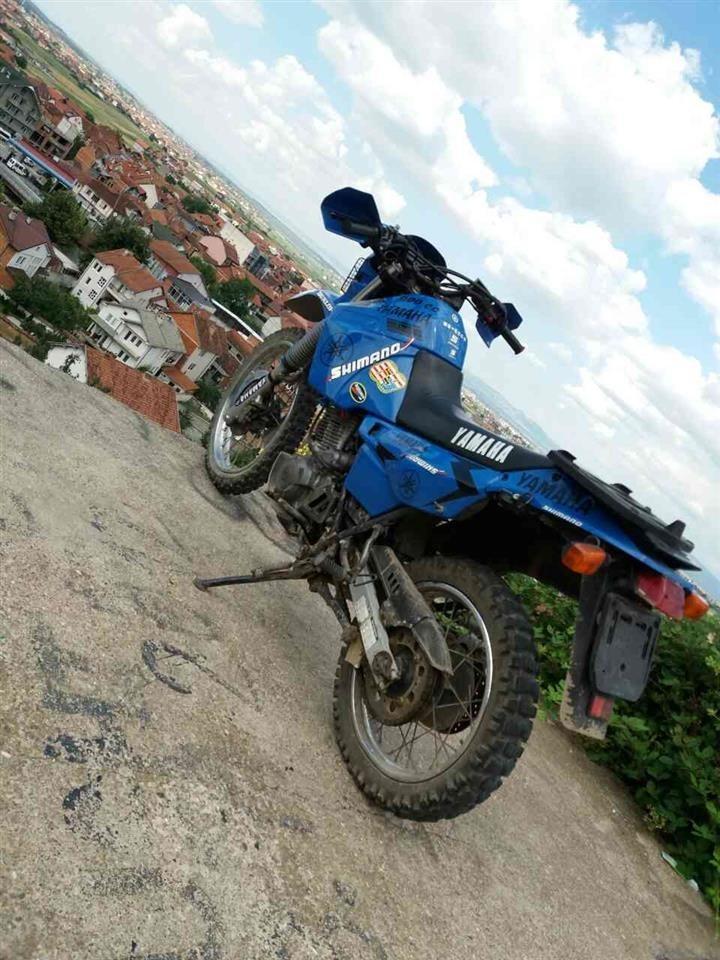 Motocross-