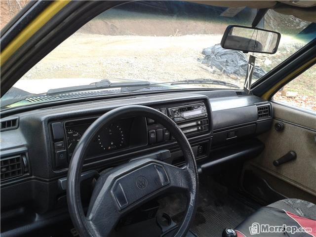 VW Golf 2 -86