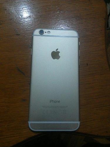 Iphone 6 Gold 