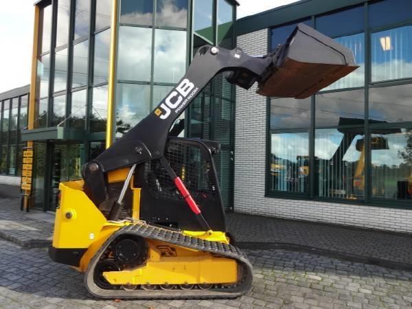 2011 JCB 260T Highflow