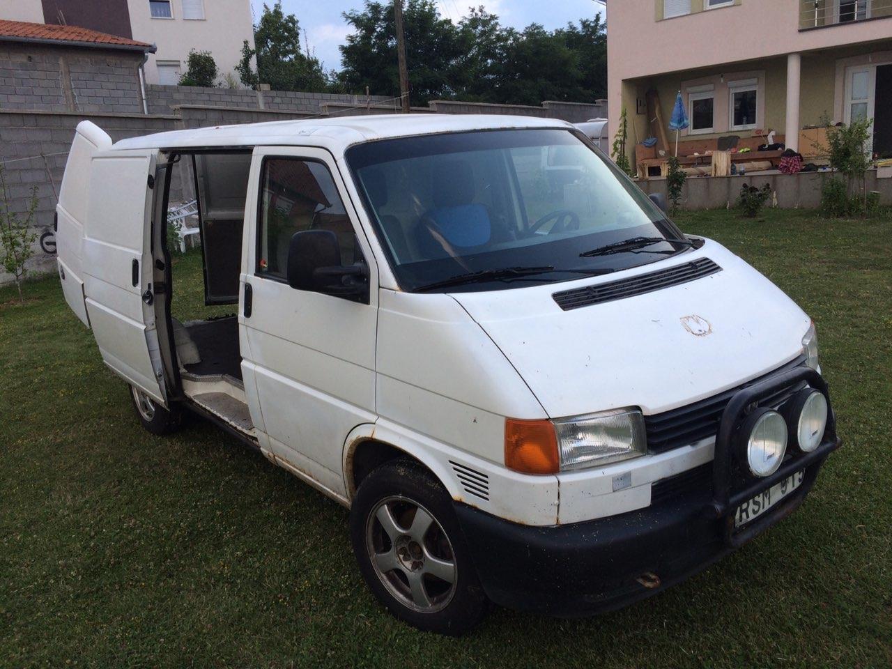 VW-transporter