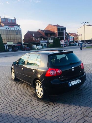 Golf V