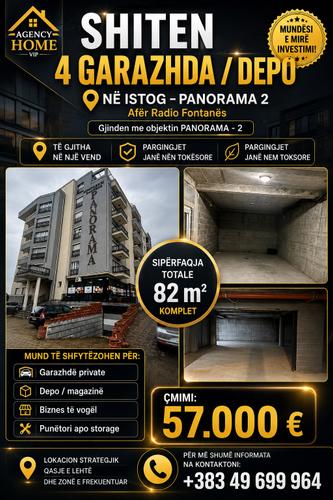 HOME VIP SHETE 4 GARAZHDA NE OBJEKTIN PANORAMA-2