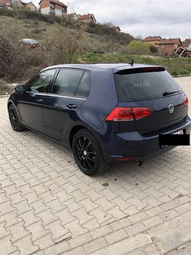GOLF 7 2014 