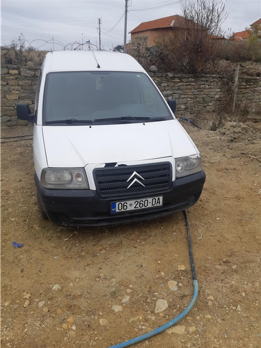 Citroen jumpy