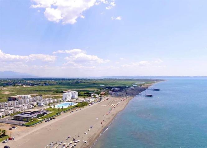 HOTEL TALE 2 LEZHE 1km nga deti