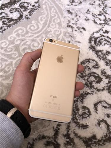 iPhone 6S Plus Gold &#55357&#56613