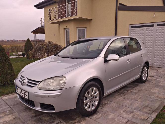 Golf 5