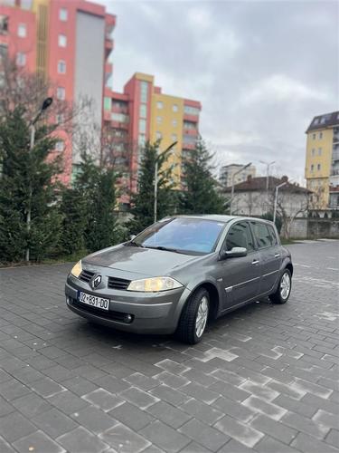 Renault Megane 1.9 dci