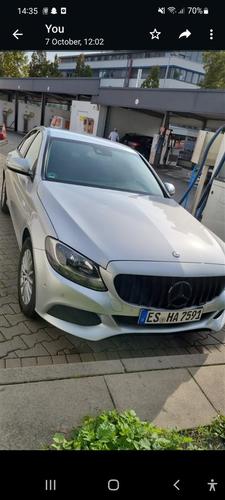C220 bluetec 2014