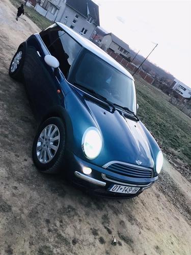 MINI Cooper benzin 