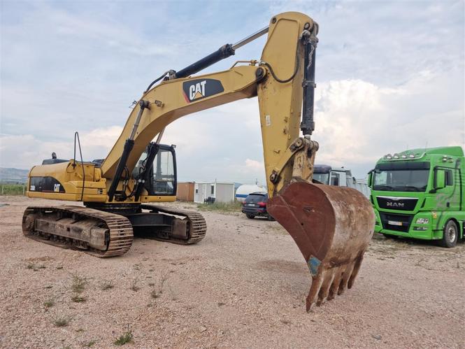 Caterpillar 330DL  2008