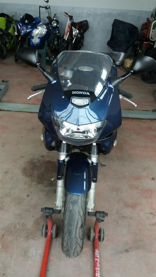 honda