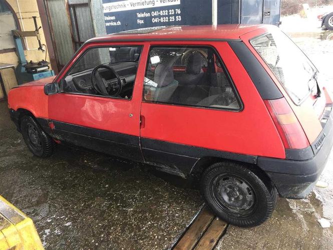 Renault R4 Shitet ndrrohet 