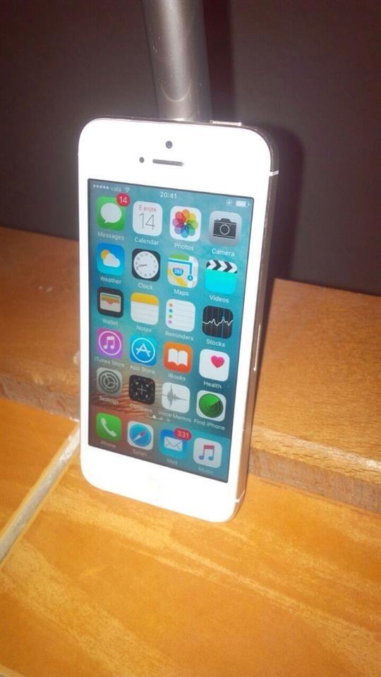 iPhone--5