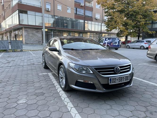 Passat CC 2.0