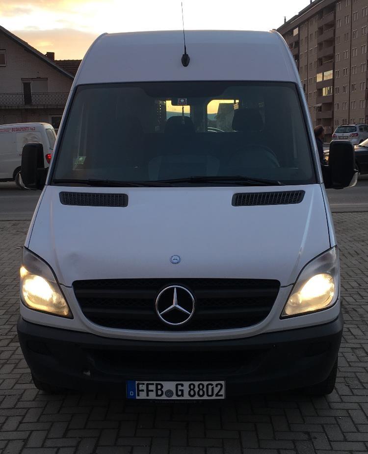 Mercedes-sprinter