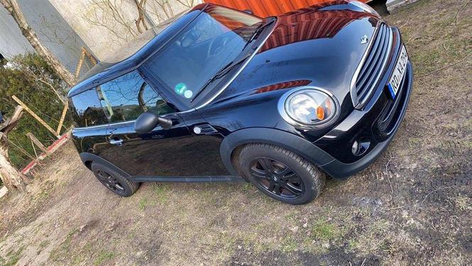 Mini cooper