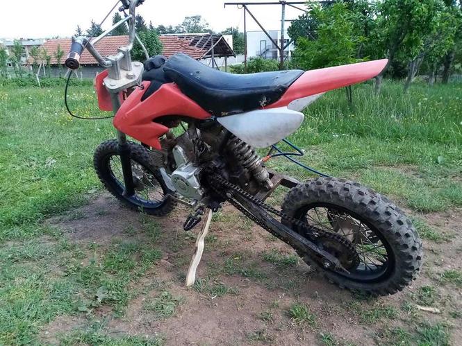Kros 110cc