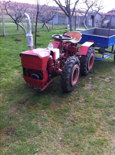 Traktor 4x4