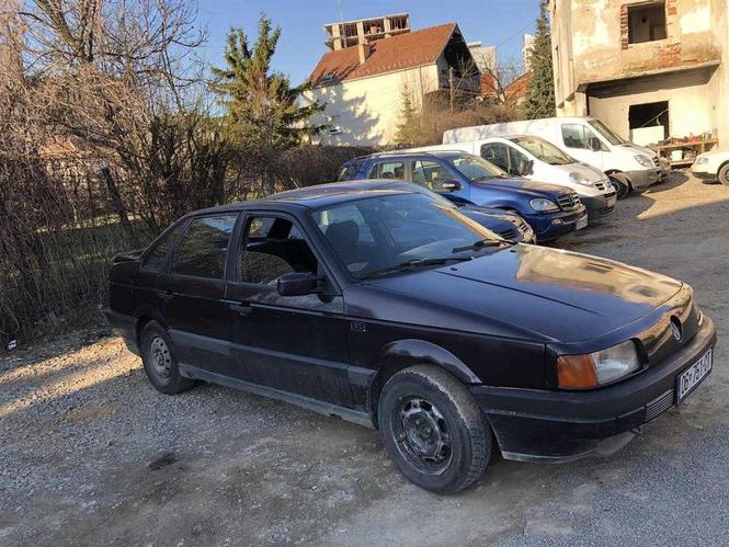 Passat 1.6