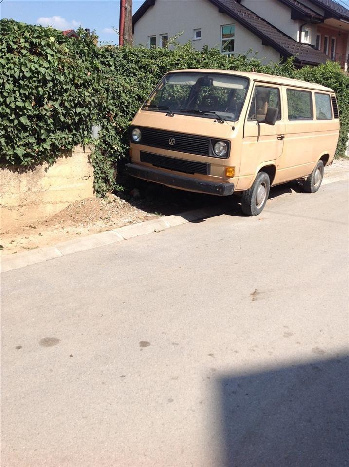 Kombi-VW-T2