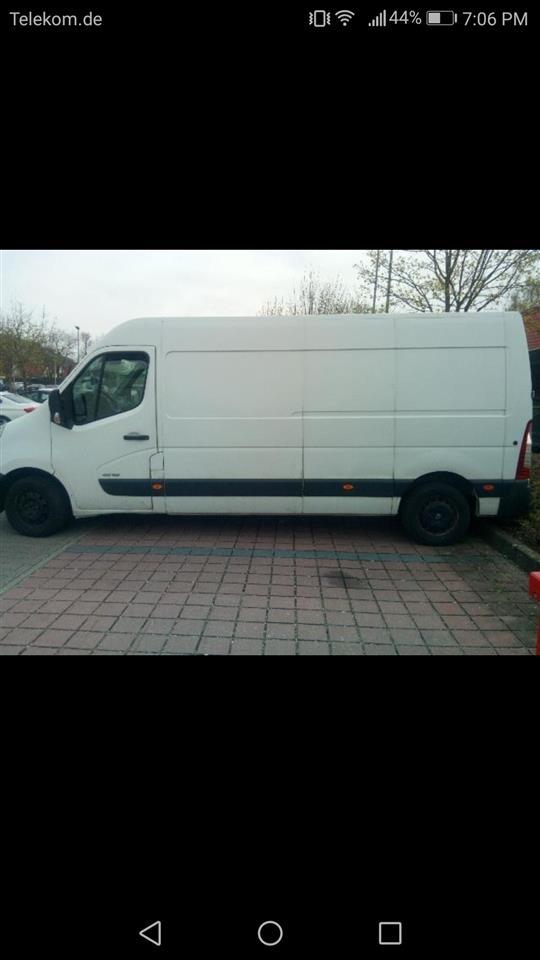 Renault-master
