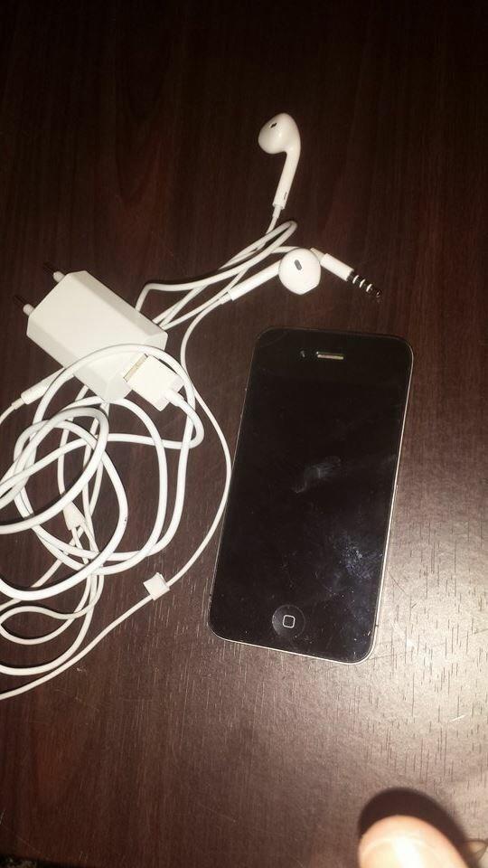 Iphone-4----16giga