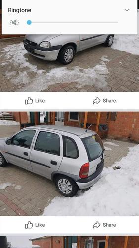 Opel corsa 