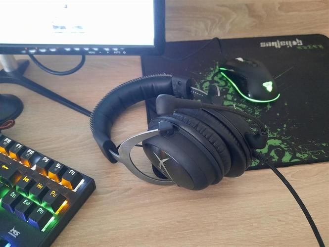 Hyperx headset cloud 2