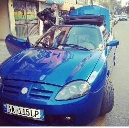 tirane