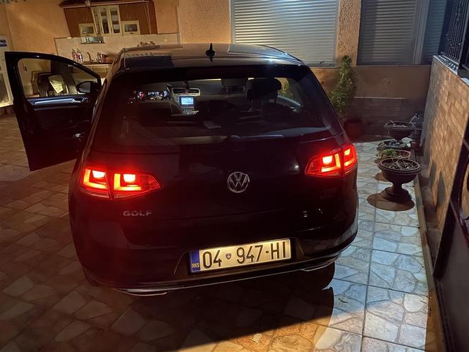 Golf 7 
