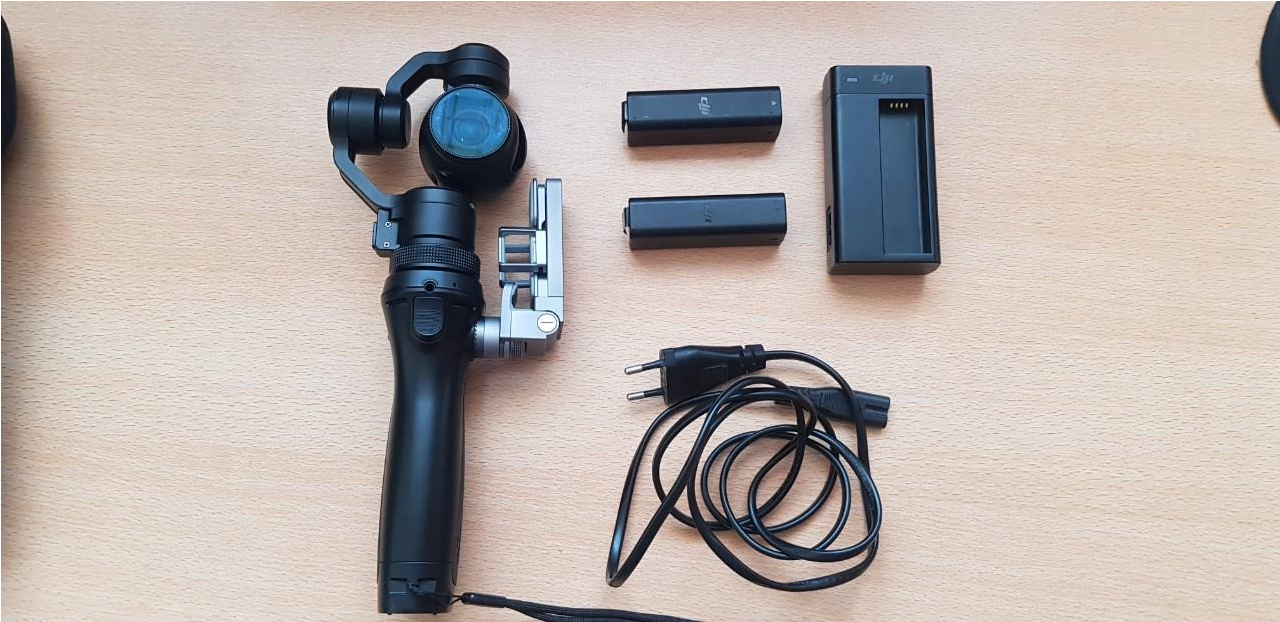 Dji-Osmo