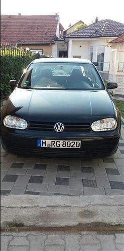 Golf 4