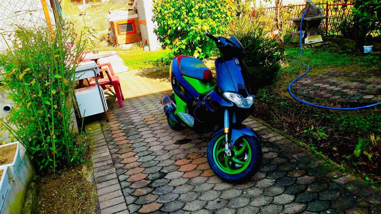 gilera-runner