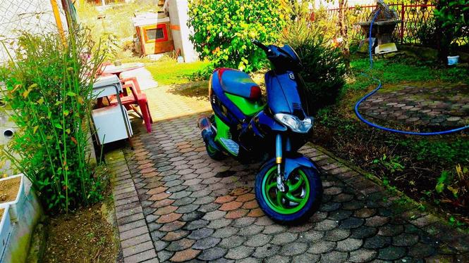 gilera runner