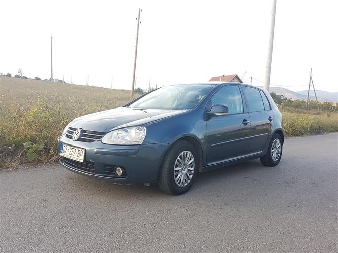 Golf 5