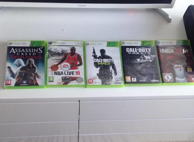 XBOX 360 slim