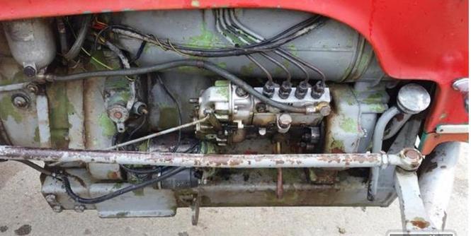 Traktor