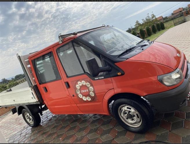 Ford transit 