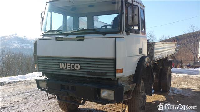 Iveco 4×4   kiper