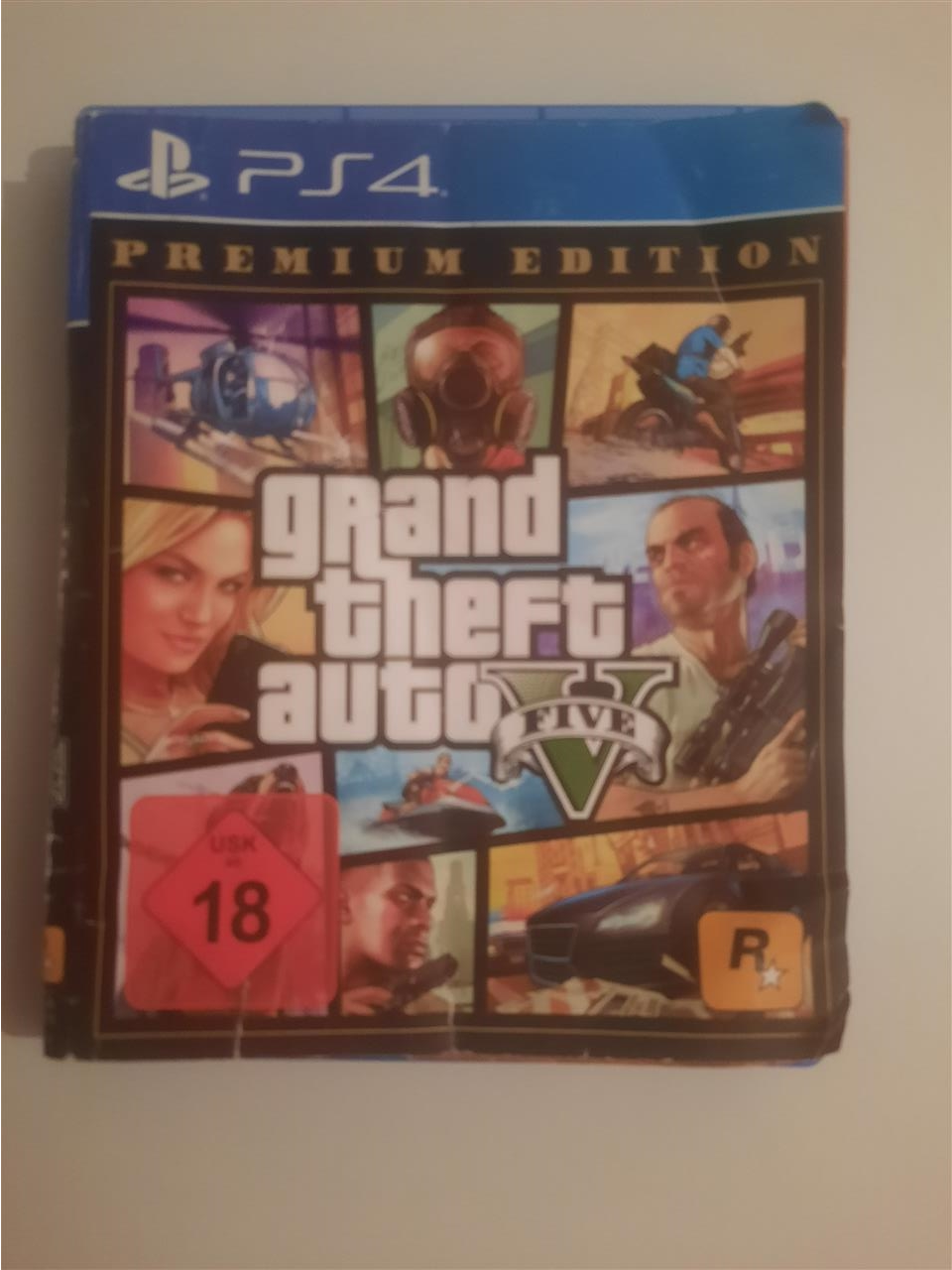 GTA-5-Premium-edition-PS4